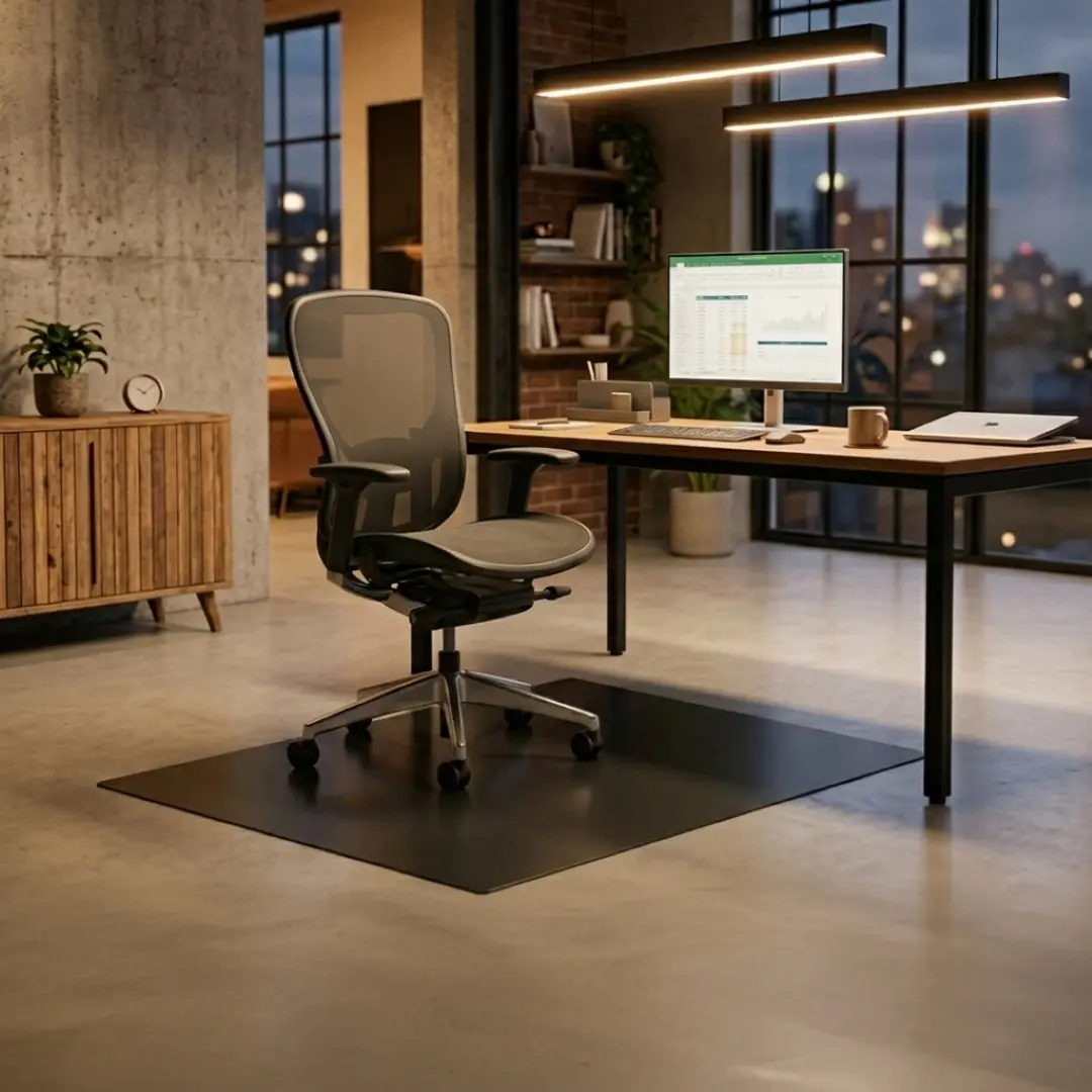 1 - OFFICE RETO PRETO PRINCIPAL