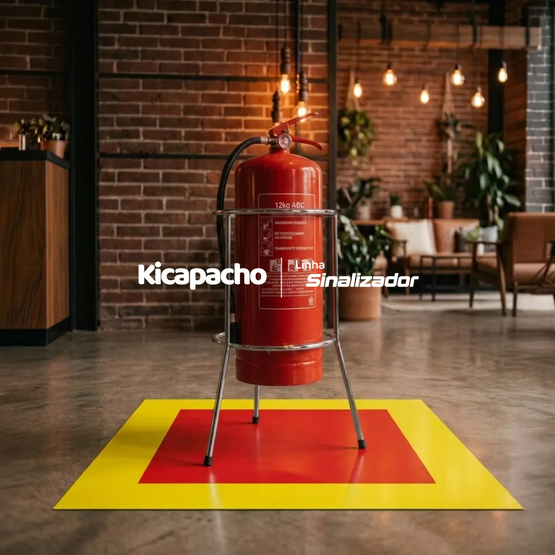 Kicapacho - Linha Sinalização